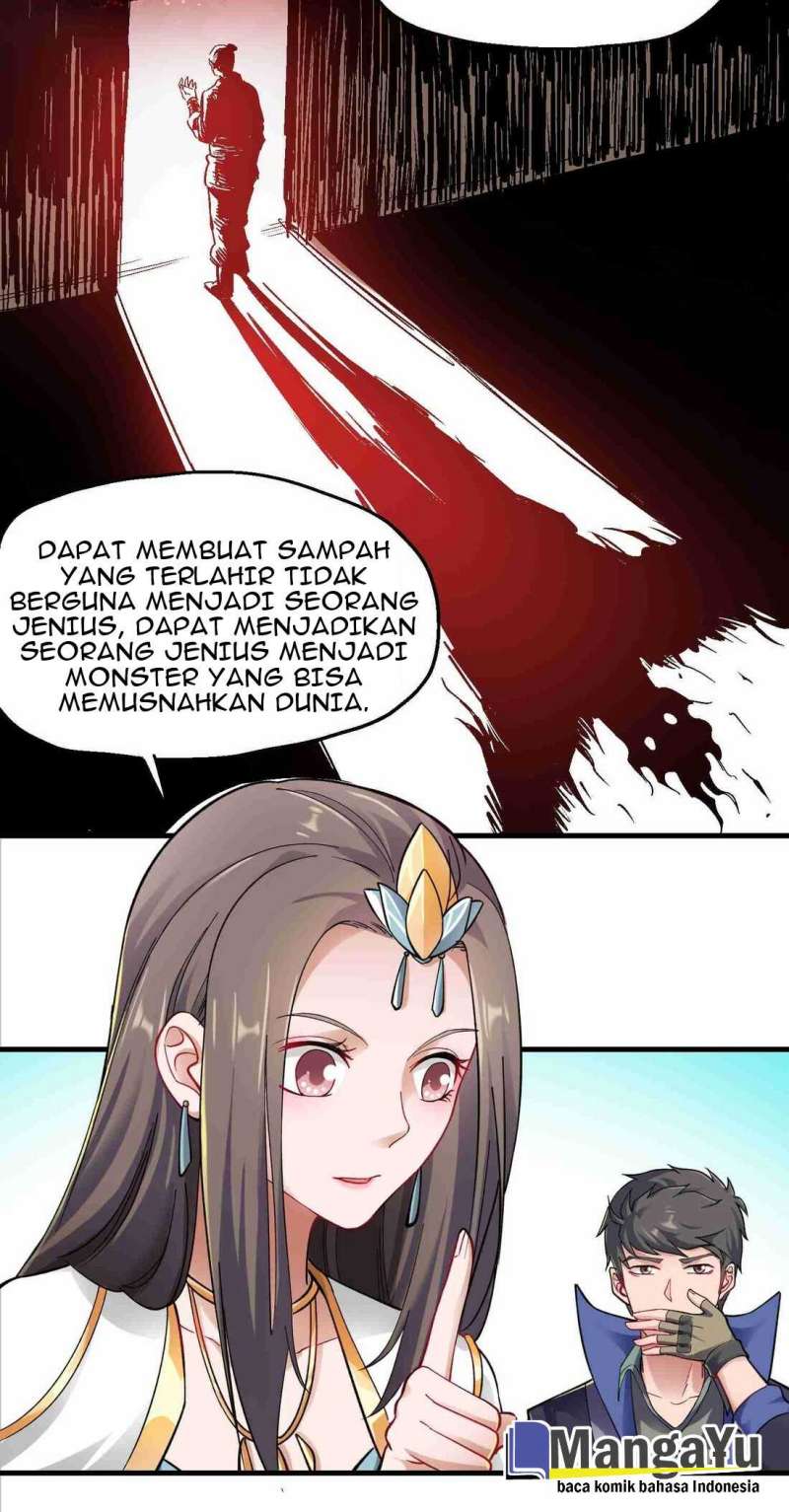First Dragon (Yuanlong) Chapter 59 Gambar 4